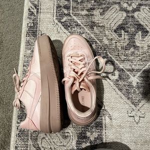 Women’s Pink Nike Air